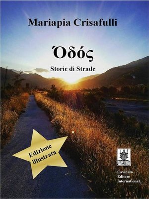 cover image of "Odos" Storie di strade